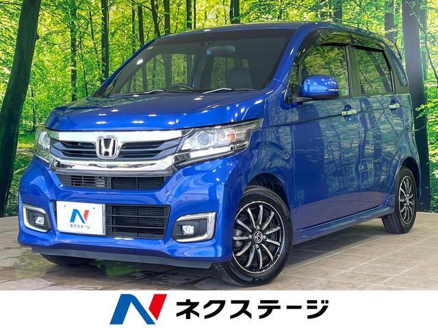 HONDA N-WGN CUSTOM 2018