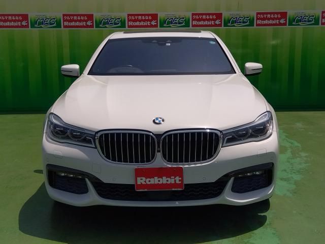 BMW BMW 7series 2017