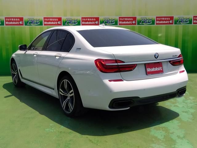 BMW BMW 7series 2017