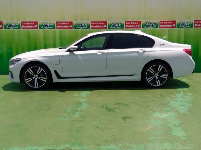 BMW BMW 7series 2017