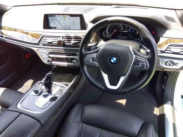 BMW BMW 7series 2017