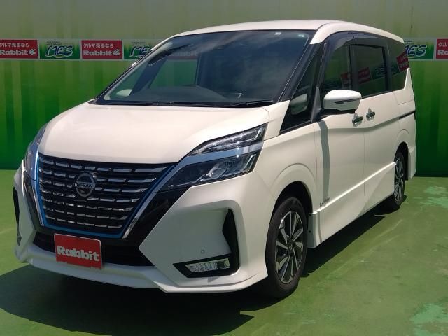 NISSAN SERENA  WG 2022