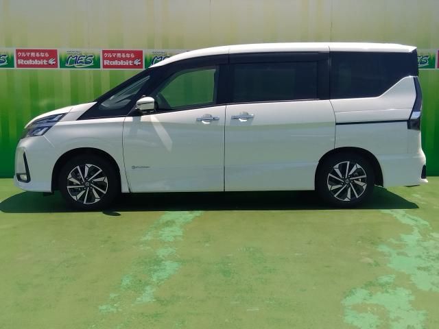 NISSAN SERENA  WG 2022