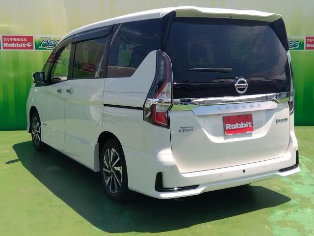 NISSAN SERENA  WG 2022
