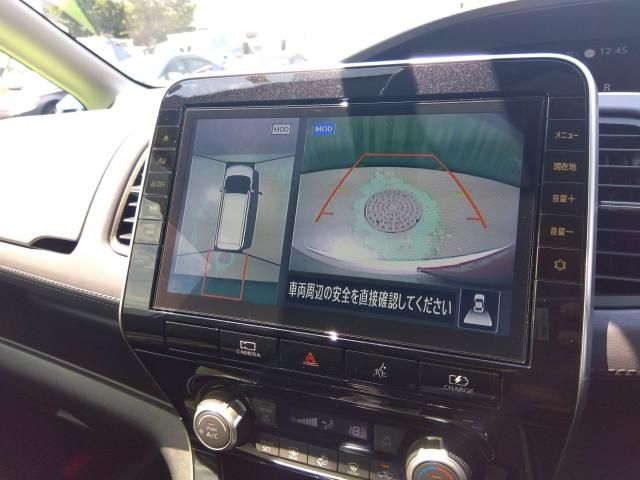 NISSAN SERENA  WG 2022