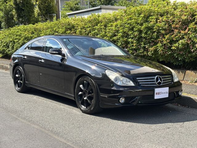 MERCEDES BENZ MERCEDES BENZ CLS class 2006