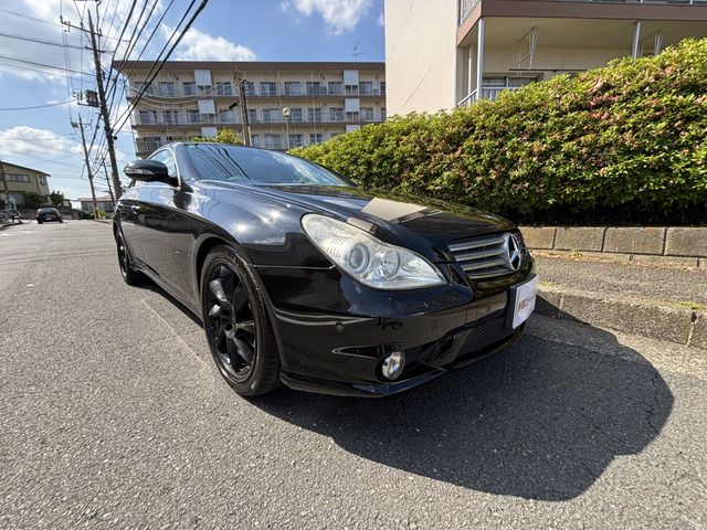 MERCEDES BENZ MERCEDES BENZ CLS class 2006