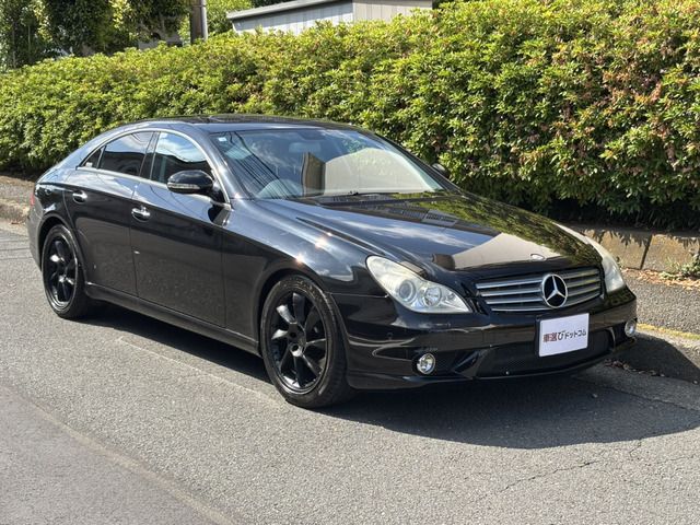 MERCEDES BENZ MERCEDES BENZ CLS class 2006