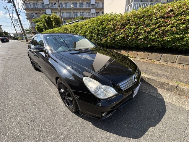 MERCEDES BENZ MERCEDES BENZ CLS class 2006