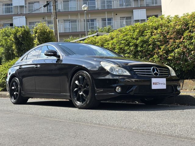 MERCEDES BENZ MERCEDES BENZ CLS class 2006