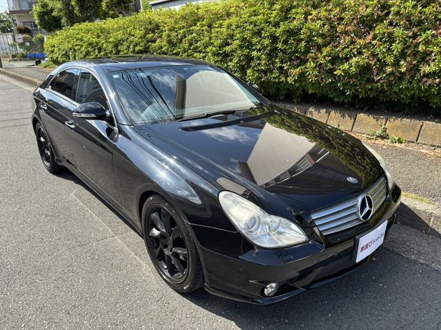 MERCEDES BENZ MERCEDES BENZ CLS class 2006