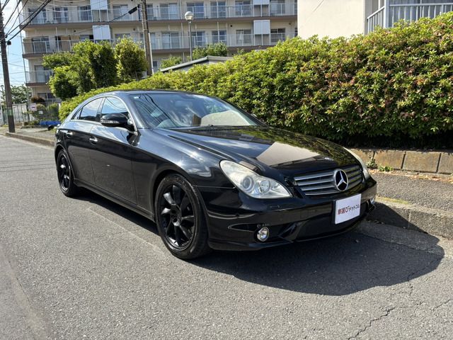 MERCEDES BENZ MERCEDES BENZ CLS class 2006