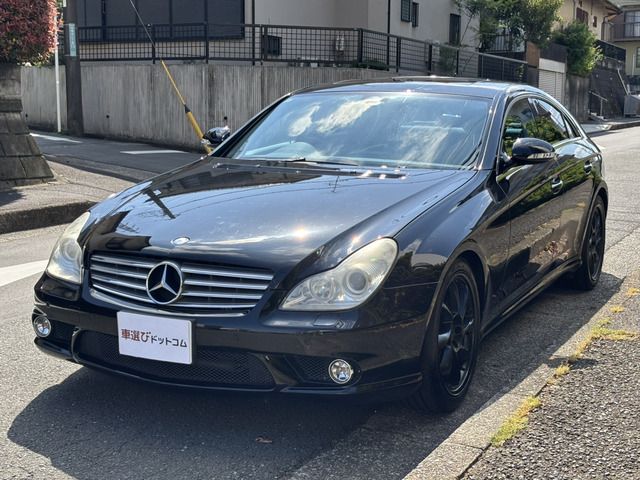 MERCEDES BENZ MERCEDES BENZ CLS class 2006