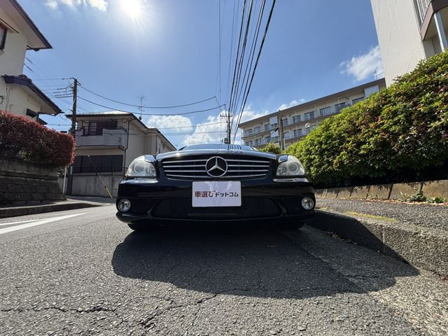 MERCEDES BENZ MERCEDES BENZ CLS class 2006