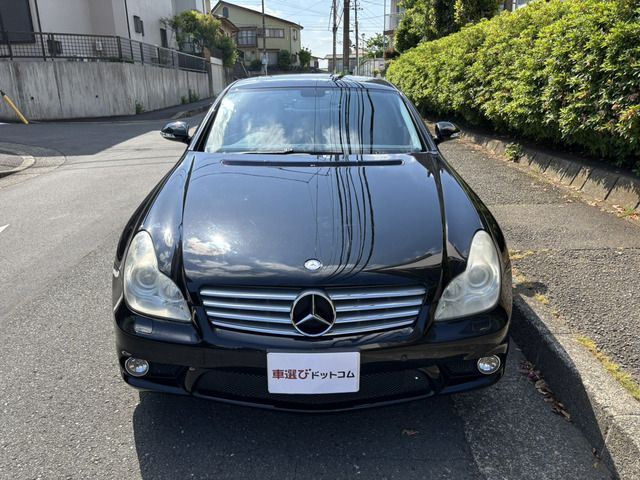MERCEDES BENZ MERCEDES BENZ CLS class 2006
