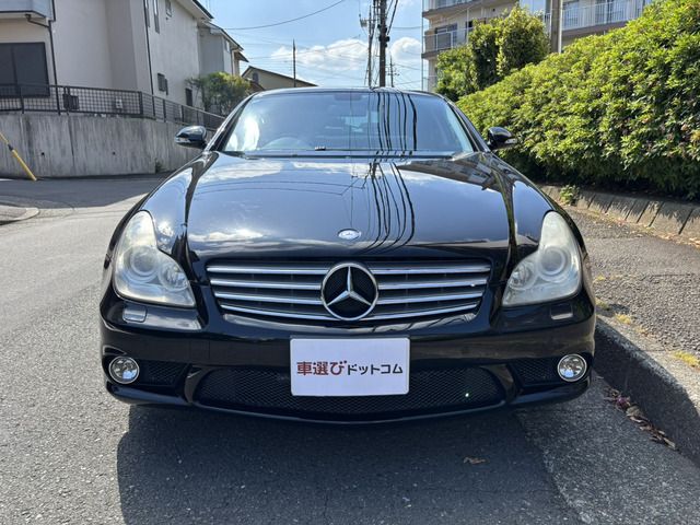 MERCEDES BENZ MERCEDES BENZ CLS class 2006