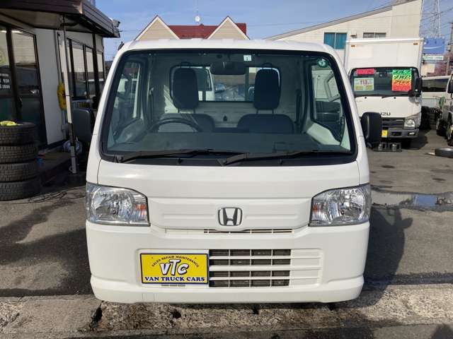 HONDA ACTY truck 4WD 2020