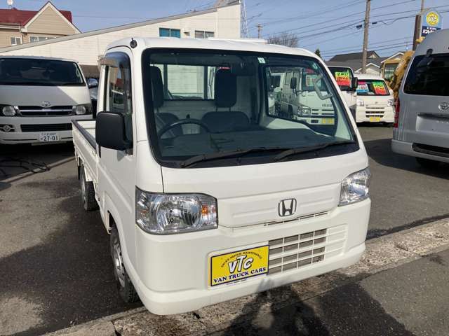 HONDA ACTY truck 4WD 2020