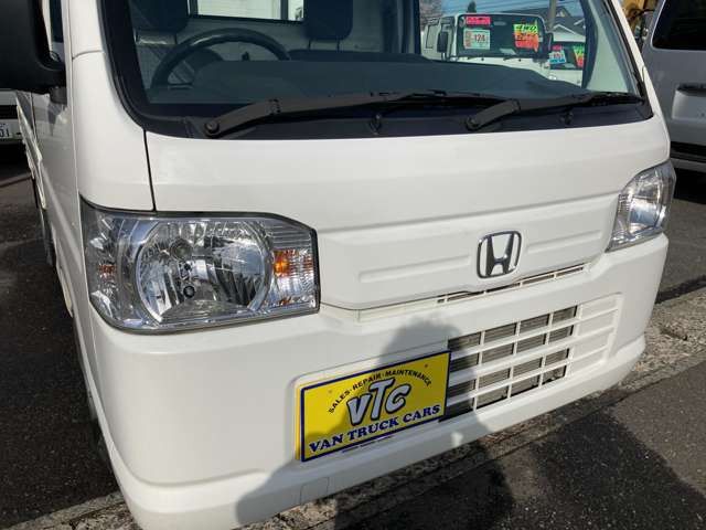 HONDA ACTY truck 4WD 2020