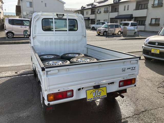 HONDA ACTY truck 4WD 2020