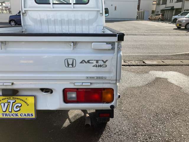 HONDA ACTY truck 4WD 2020