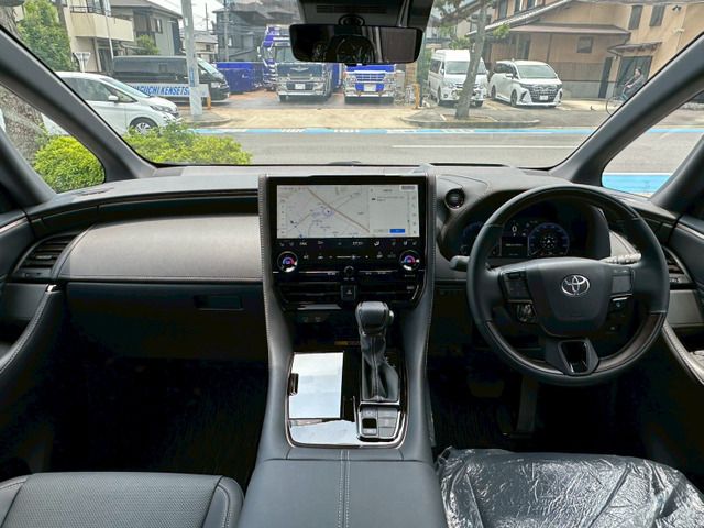 TOYOTA ALPHARD hybrid 2023
