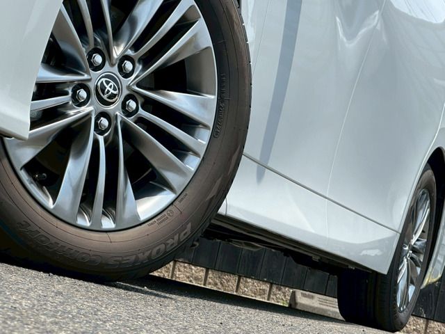 TOYOTA ALPHARD hybrid 2023