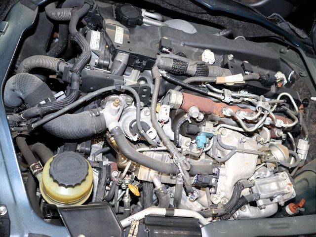 TOYOTA HIACE van 2WD 2014