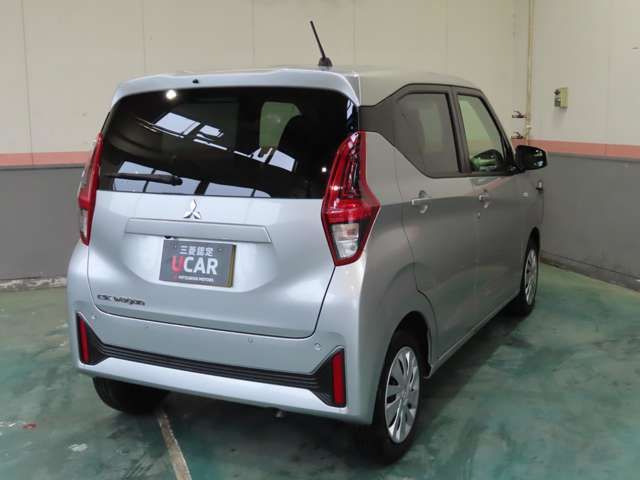 MITSUBISHI eK WAGON 2024