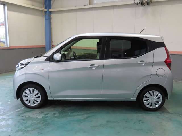 MITSUBISHI eK WAGON 2024