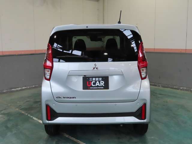 MITSUBISHI eK WAGON 2024