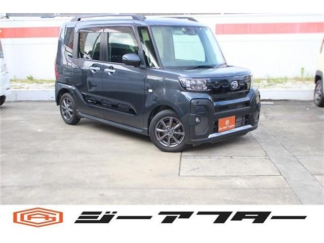 DAIHATSU TANTO FAN CROSS 2023