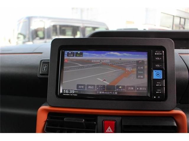 DAIHATSU TANTO FAN CROSS 2023