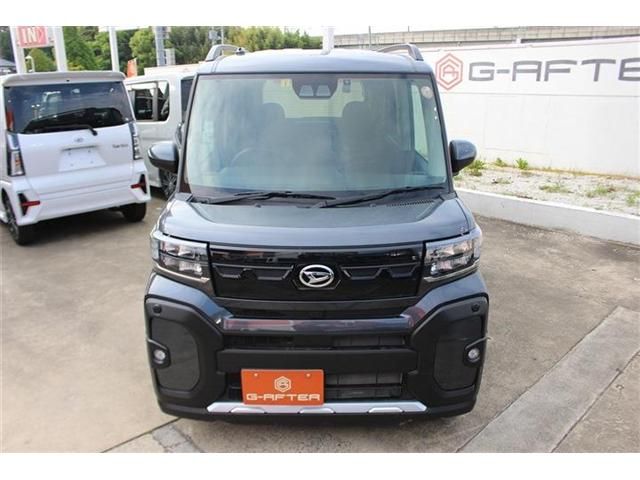 DAIHATSU TANTO FAN CROSS 2023