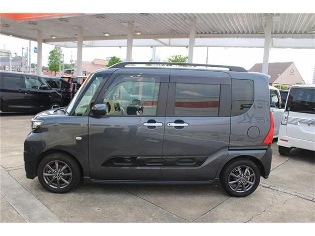 DAIHATSU TANTO FAN CROSS 2023