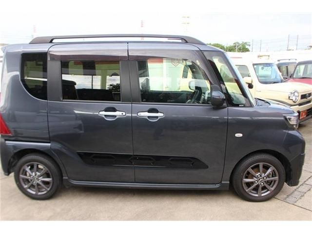 DAIHATSU TANTO FAN CROSS 2023