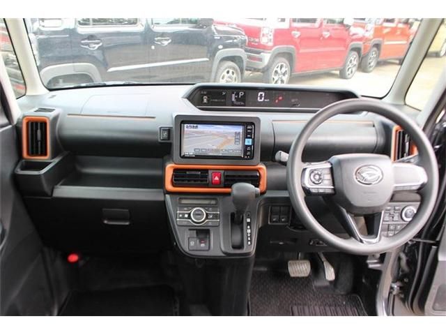 DAIHATSU TANTO FAN CROSS 2023