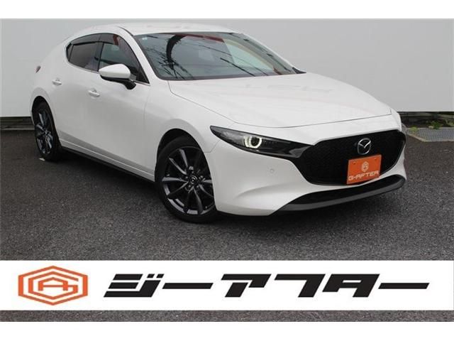 MAZDA MAZDA3 FASTBACK 2019