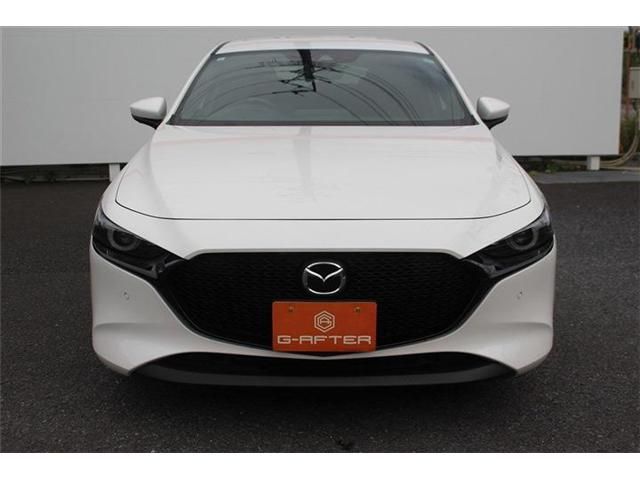 MAZDA MAZDA3 FASTBACK 2019