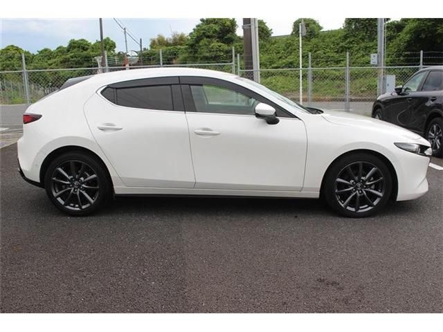 MAZDA MAZDA3 FASTBACK 2019