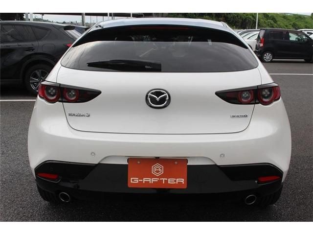 MAZDA MAZDA3 FASTBACK 2019