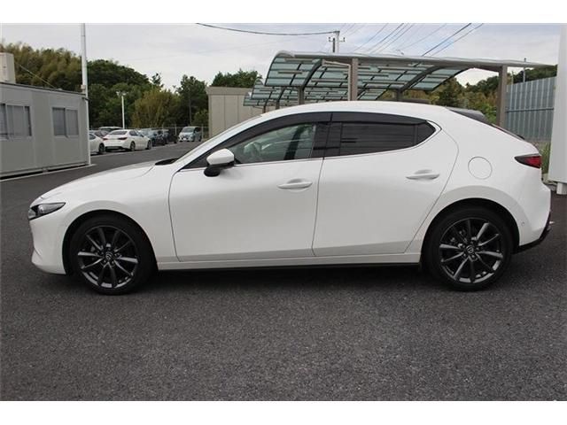 MAZDA MAZDA3 FASTBACK 2019
