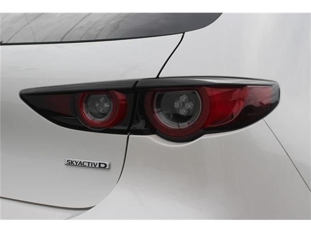 MAZDA MAZDA3 FASTBACK 2019