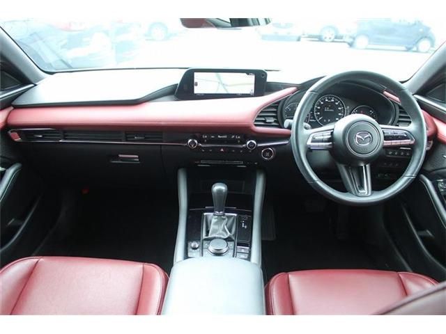 MAZDA MAZDA3 FASTBACK 2019