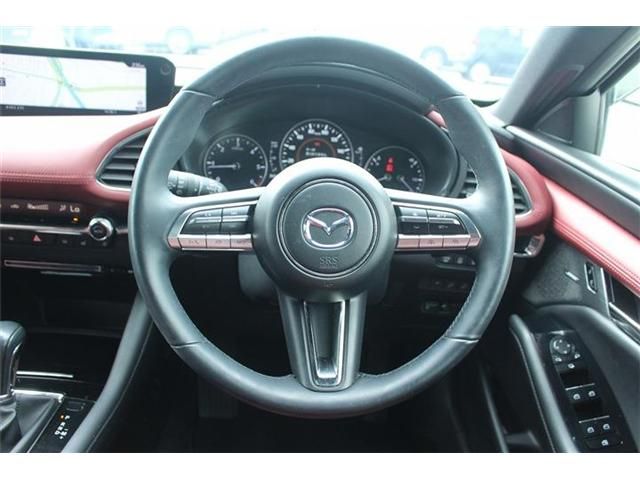 MAZDA MAZDA3 FASTBACK 2019