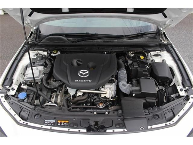 MAZDA MAZDA3 FASTBACK 2019