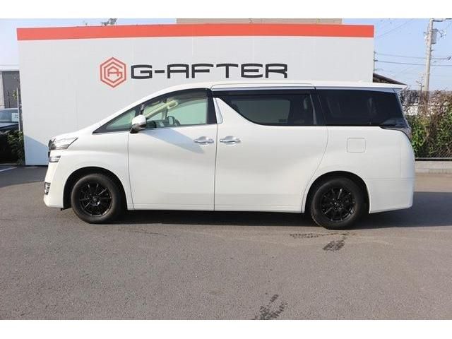 TOYOTA VELLFIRE 2015