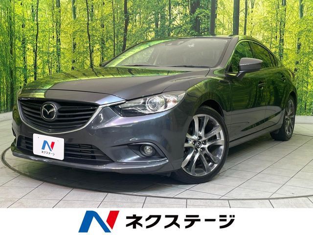 MAZDA ATENZA sedan 2014