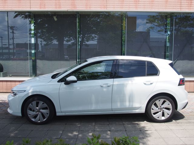 VOLKSWAGEN VOLKSWAGEN GOLF 2025