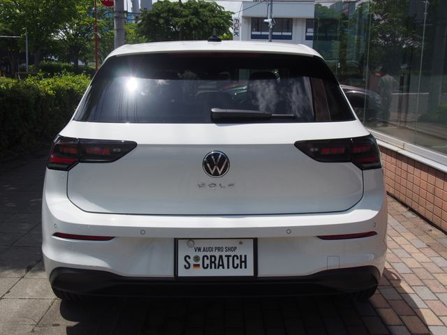 VOLKSWAGEN VOLKSWAGEN GOLF 2025